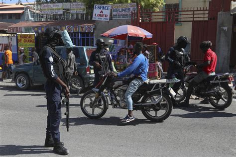 the world of gangs f95zone|Haitian and Kenyan police try to oust gangs from a rough part of .